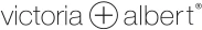 Victoria + Albert logo