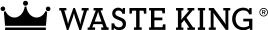 Waste King logo